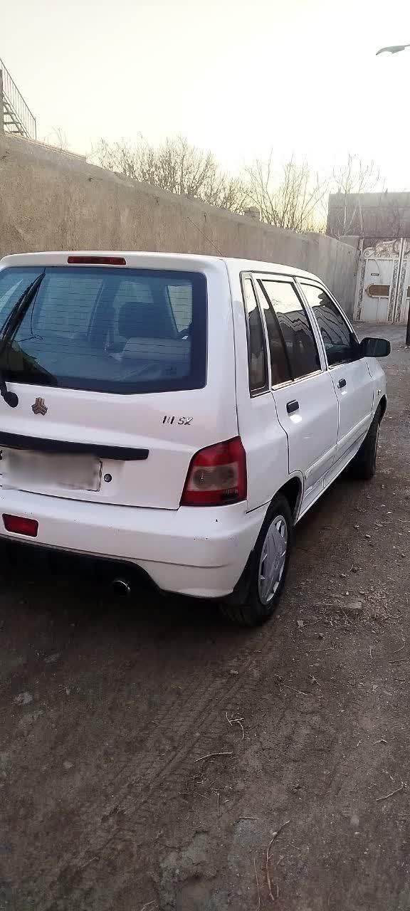 پراید 111 SE - 1396