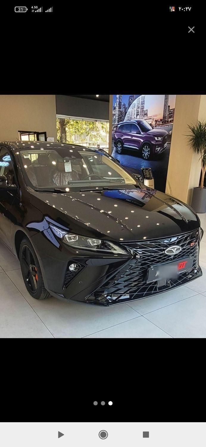 فونیکس آریزو 6 GT اکسلنت - 2024