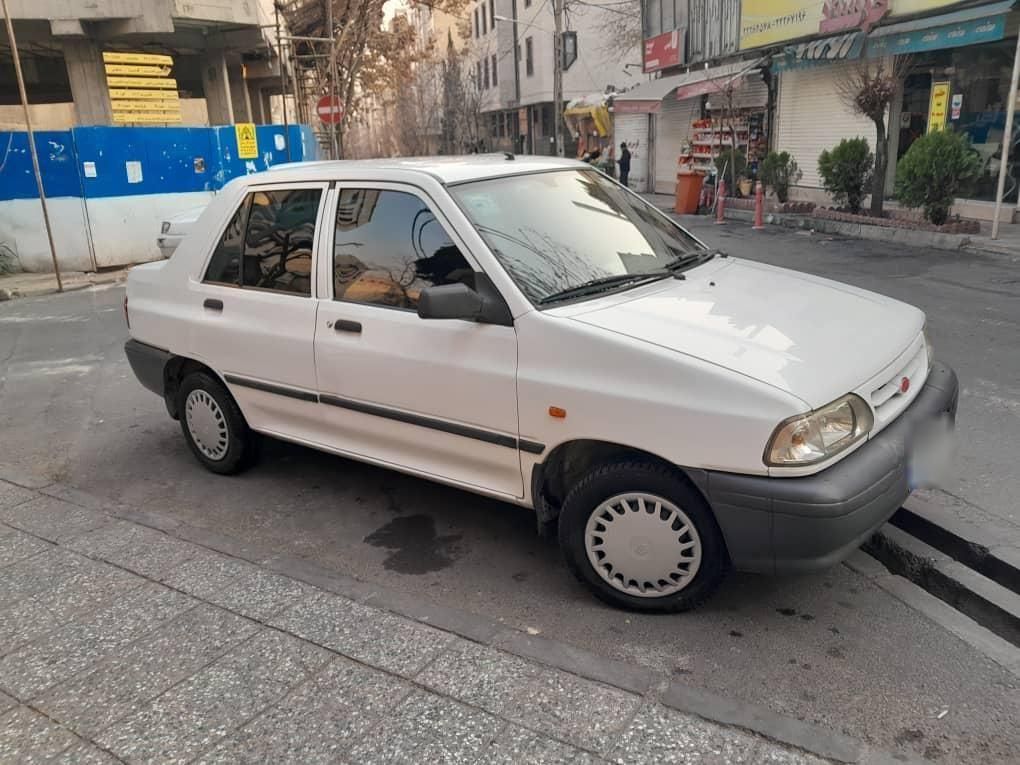 پراید 131 SE - 1396