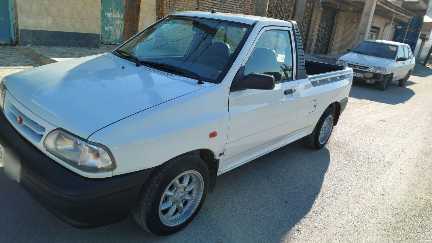 پراید 151 SE - 1400