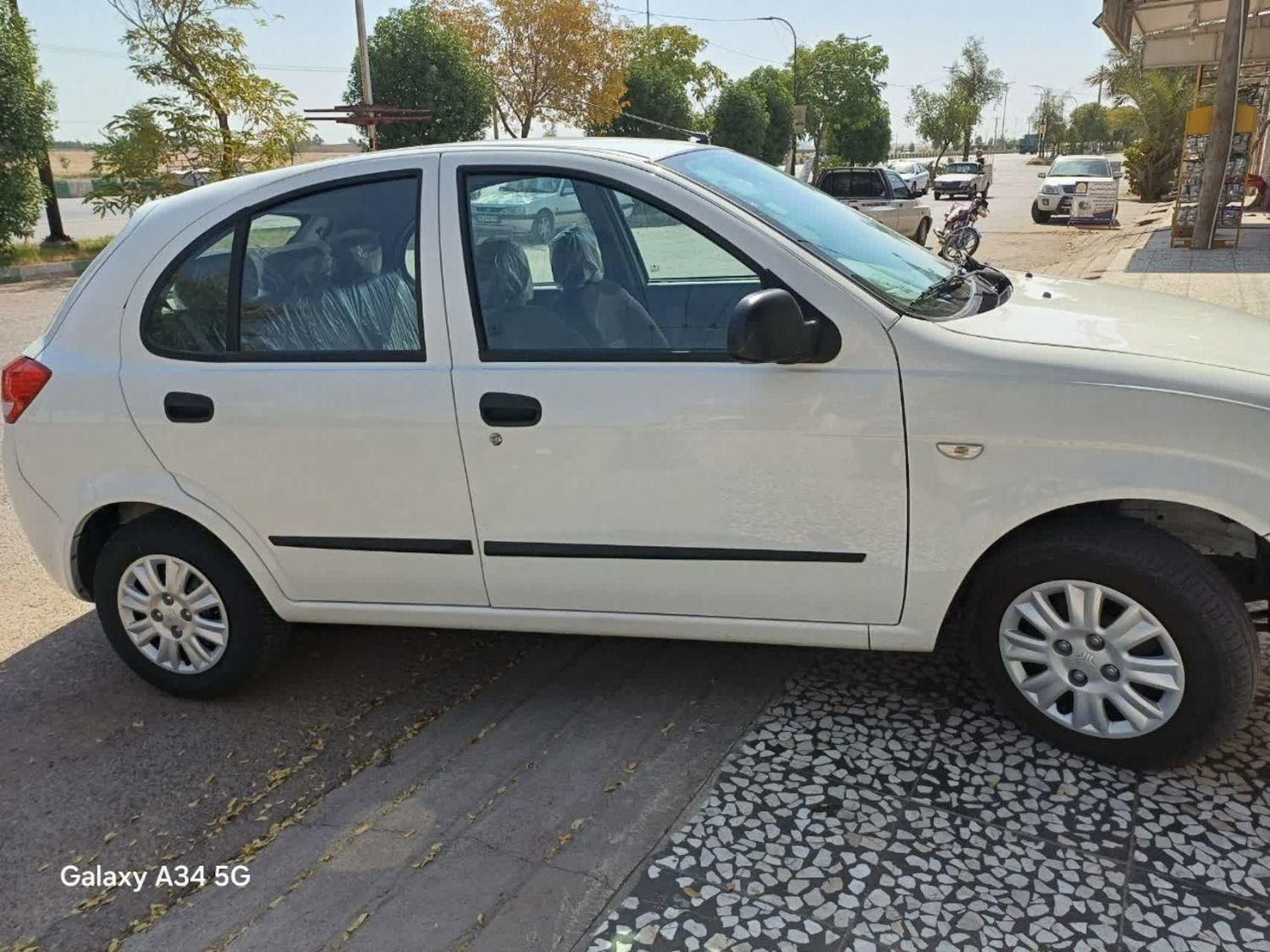 تیبا 2 EX - 1400