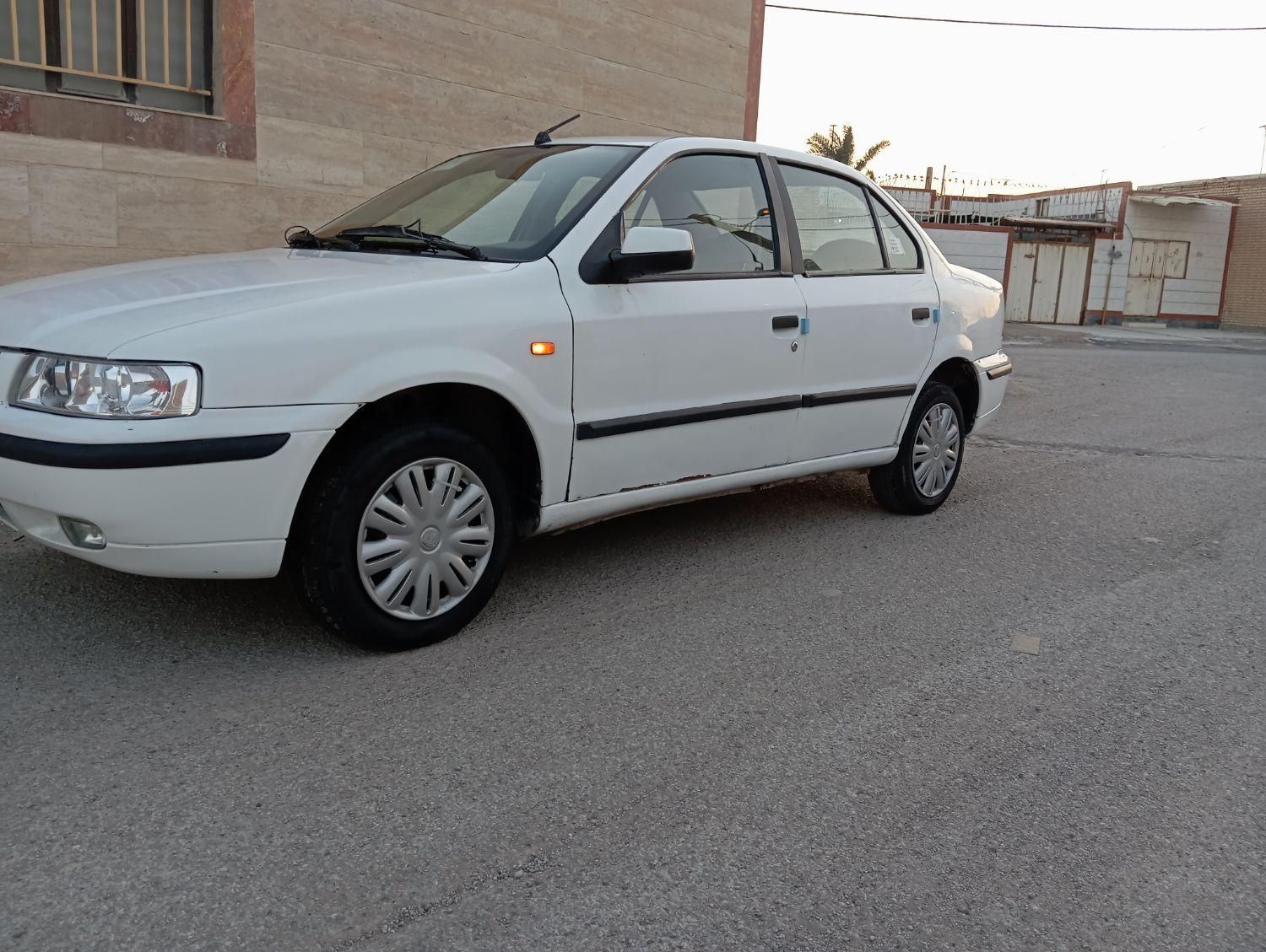 سمند LX XU7 - 1391