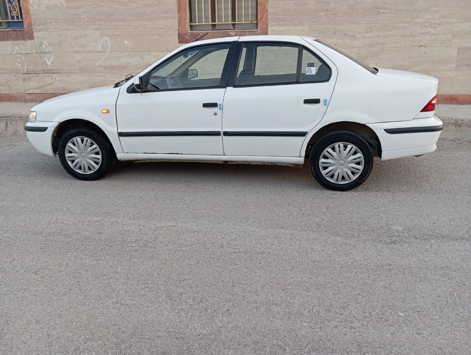 سمند LX XU7 - 1391