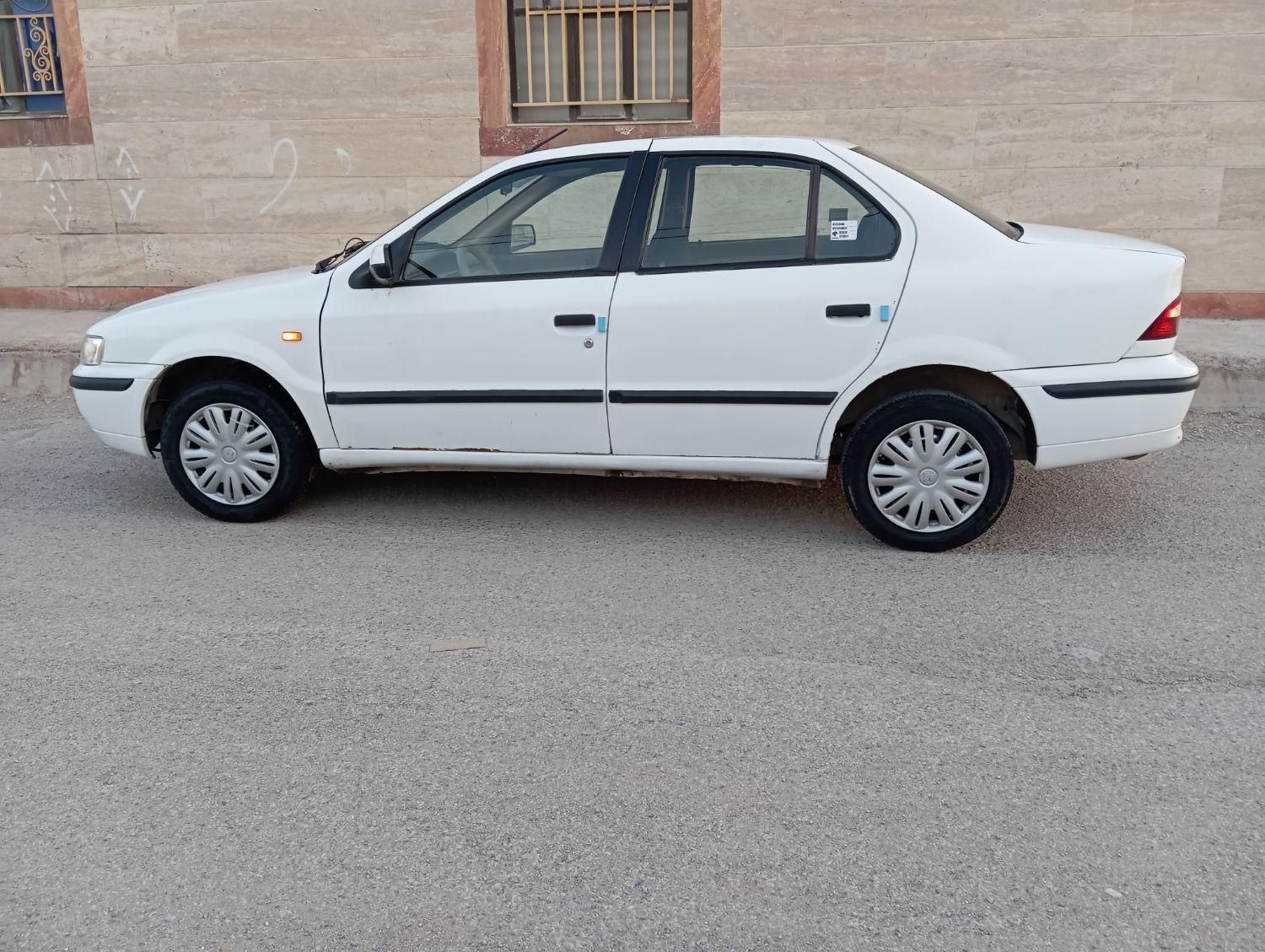 سمند LX XU7 - 1391