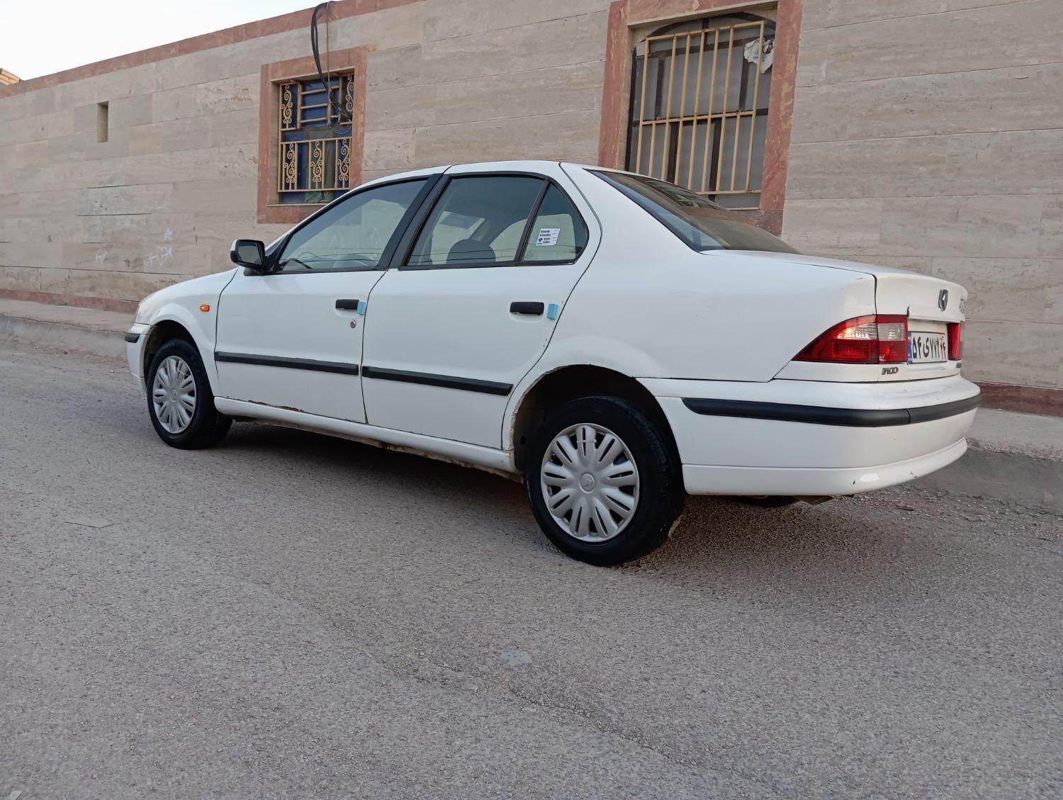 سمند LX XU7 - 1391