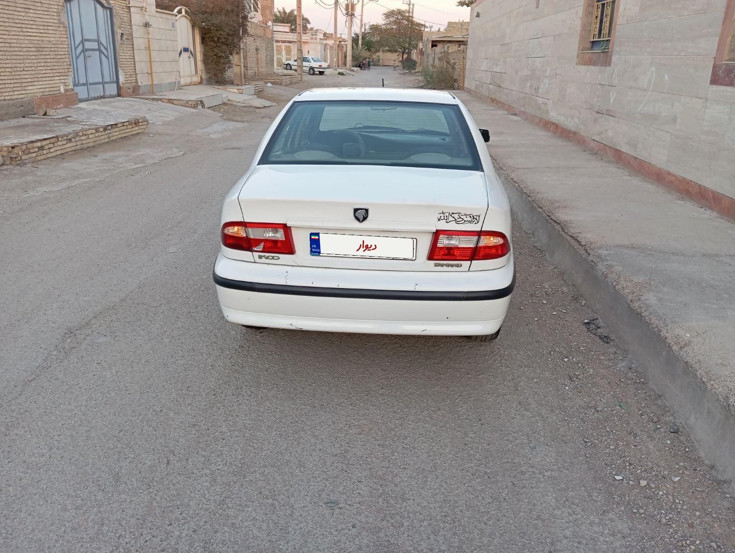 سمند LX XU7 - 1391