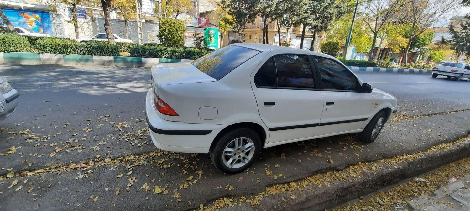 سمند LX XU7 - 1400