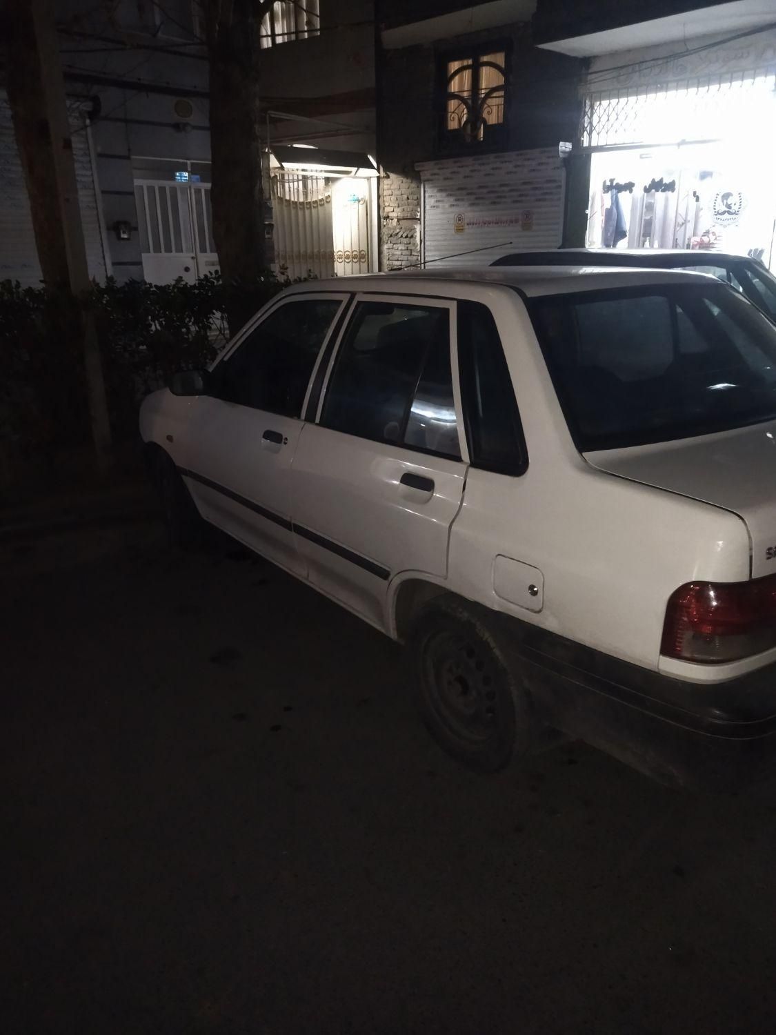 پراید 131 SX - 1390