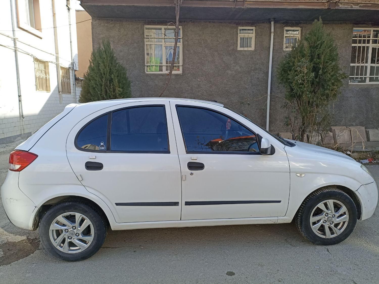 تیبا 2 EX - 1396