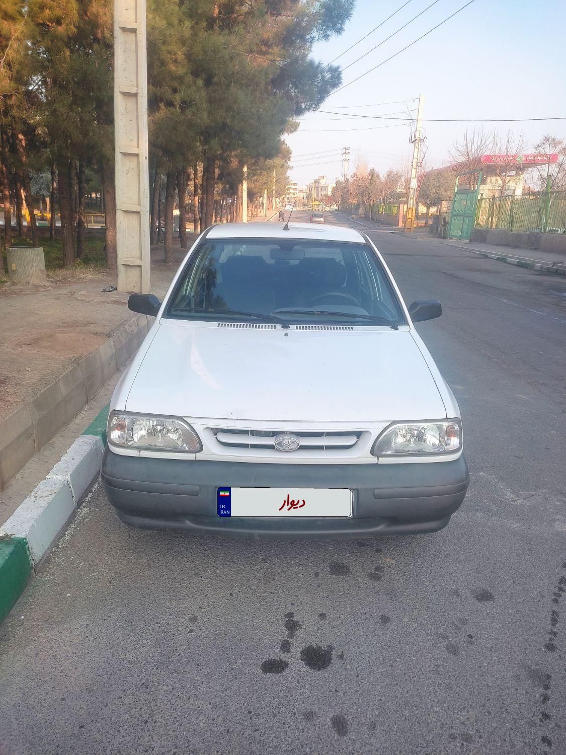 پراید 131 SE - 1398