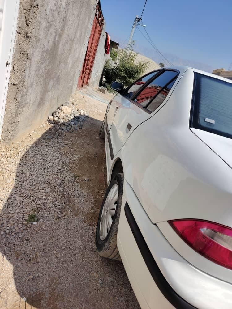 سمند LX XU7 - 1392