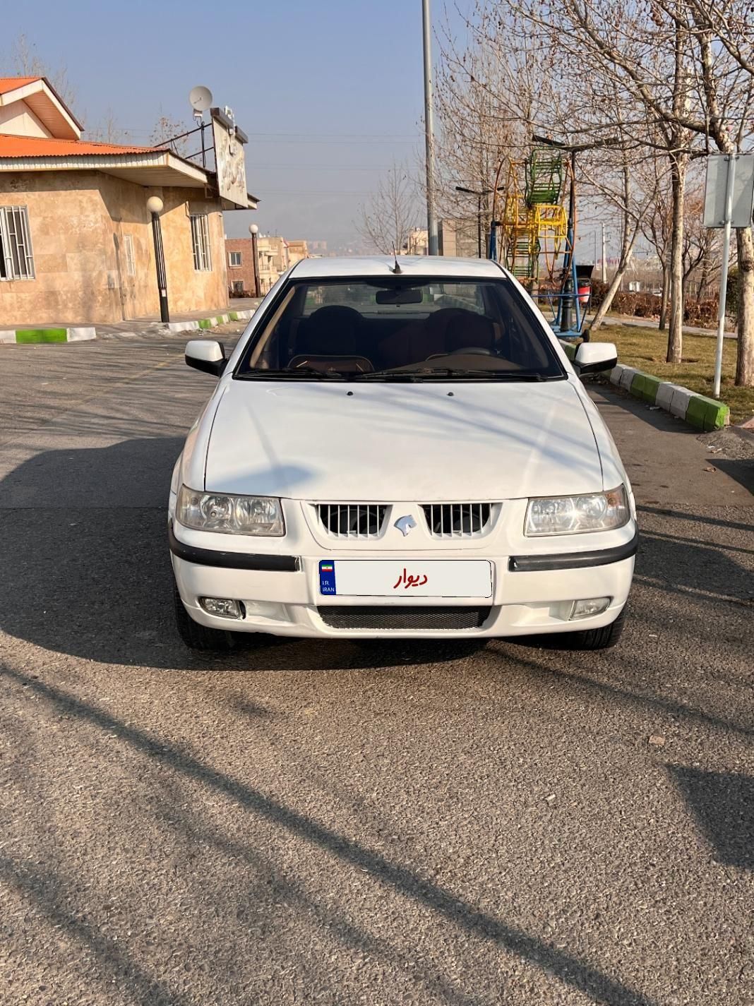 سمند LX XU7 - 1392