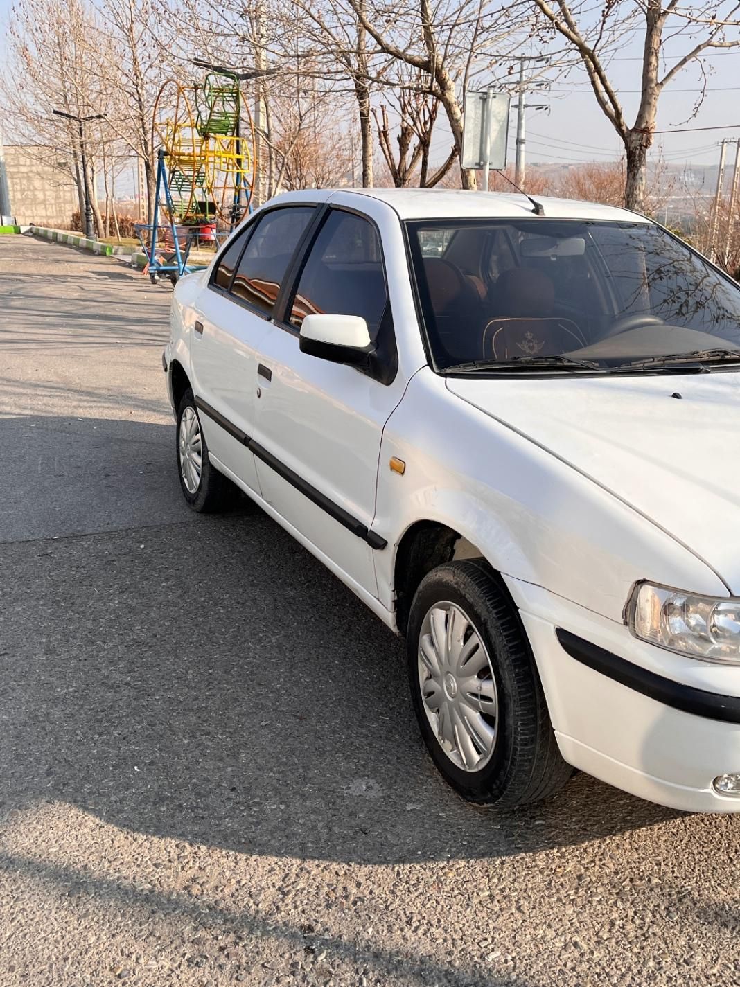 سمند LX XU7 - 1392