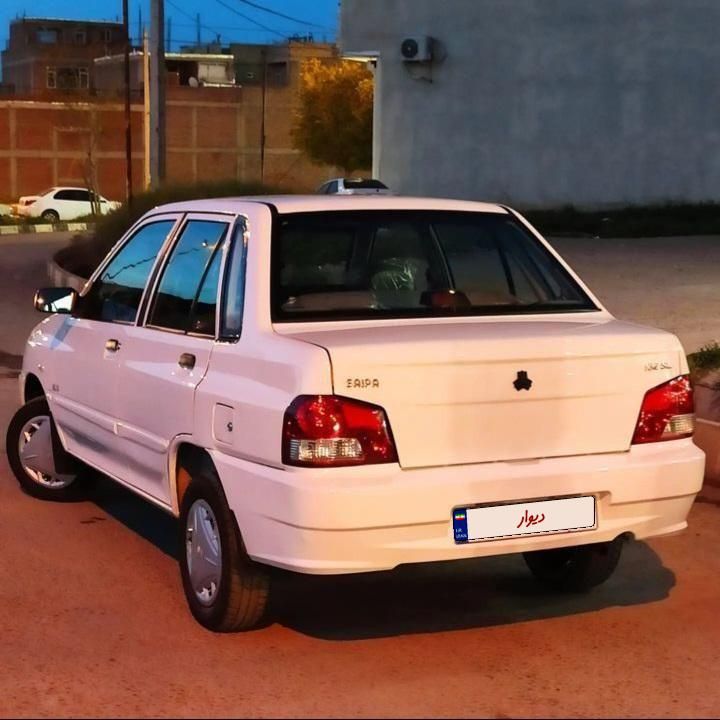 پراید 132 SL - 1390