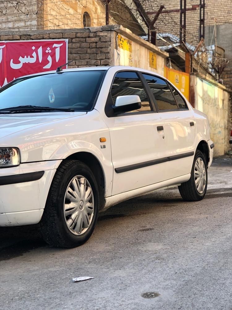 سمند LX XU7 - 1394