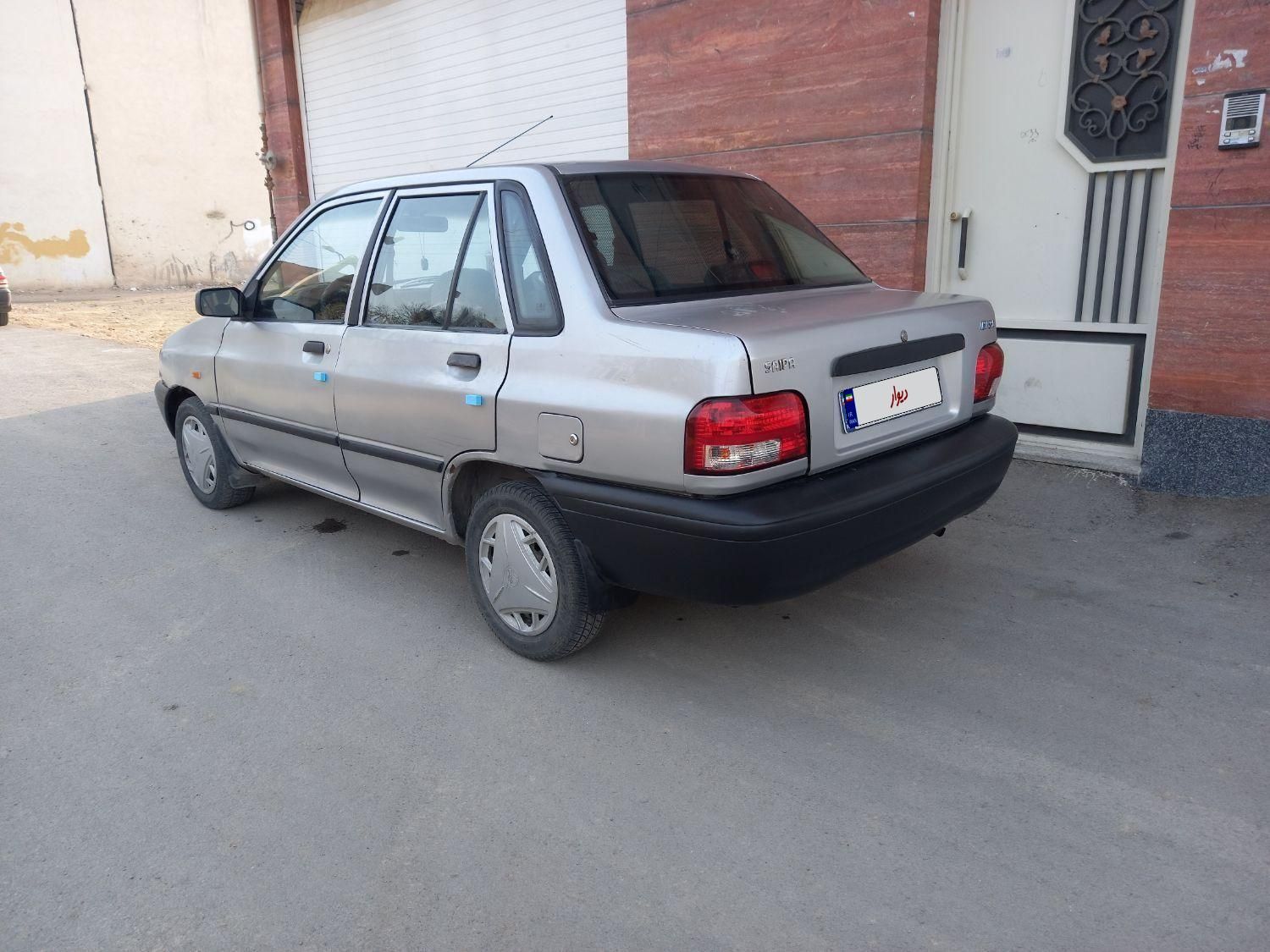 پراید 131 SE - 1392