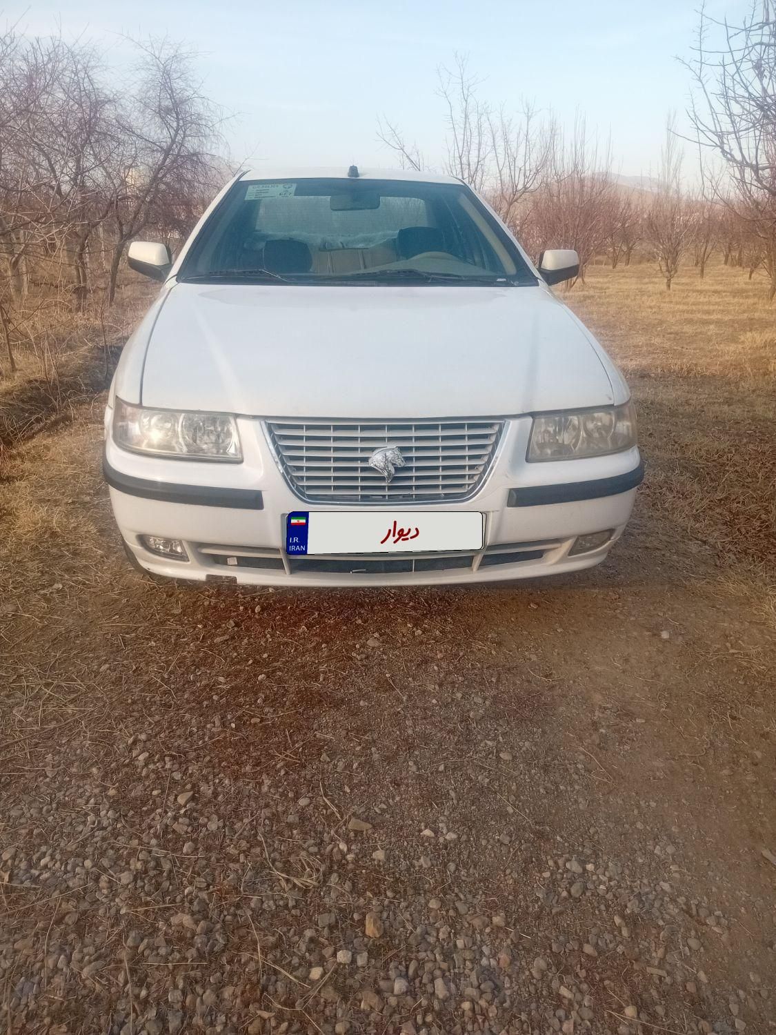 سمند LX XU7 - 1388