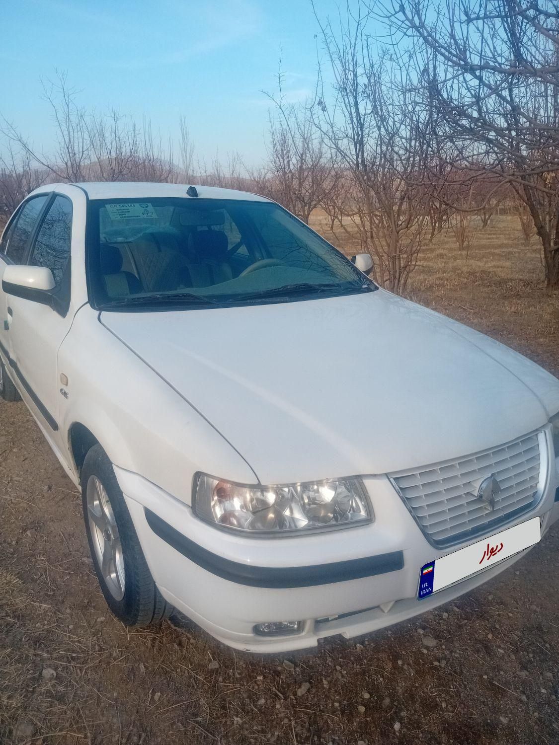 سمند LX XU7 - 1388