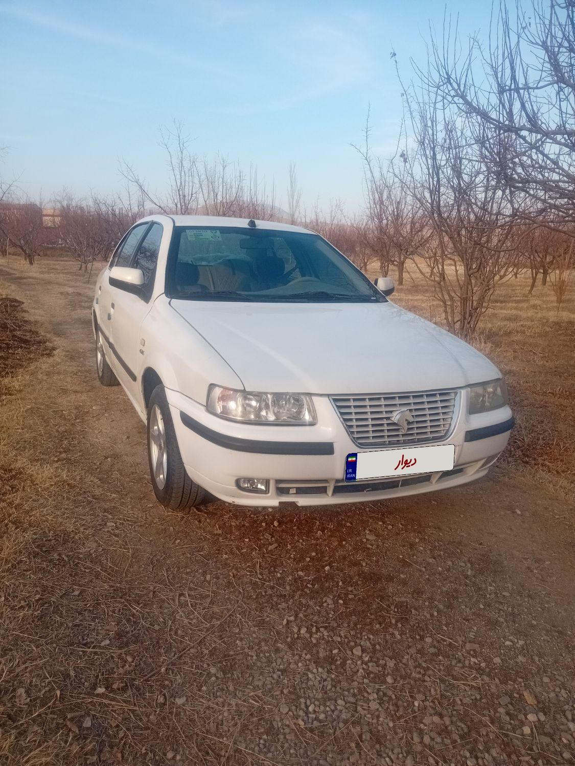 سمند LX XU7 - 1388