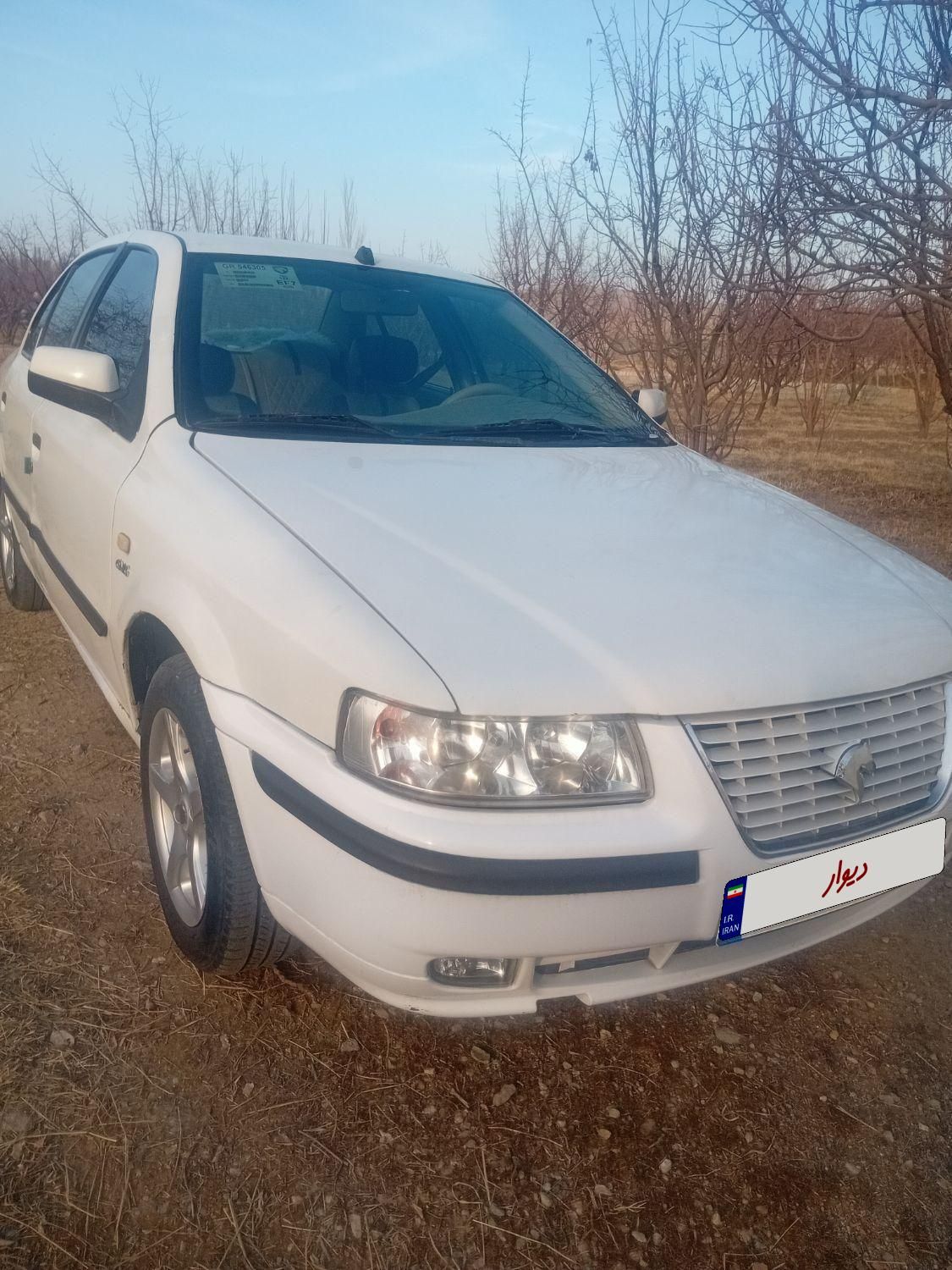 سمند LX XU7 - 1388