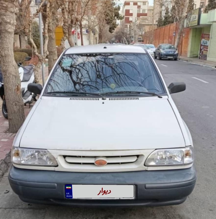 پراید 131 SE - 1396