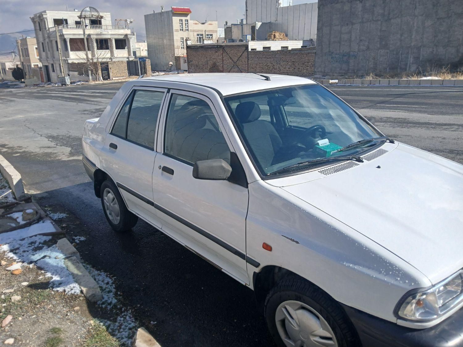 پراید 131 SE - 1396