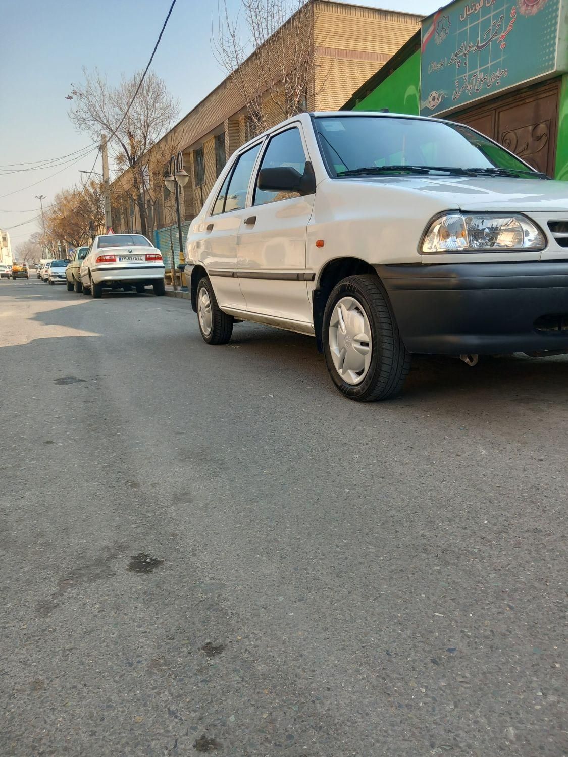 پراید 131 SE - 1395