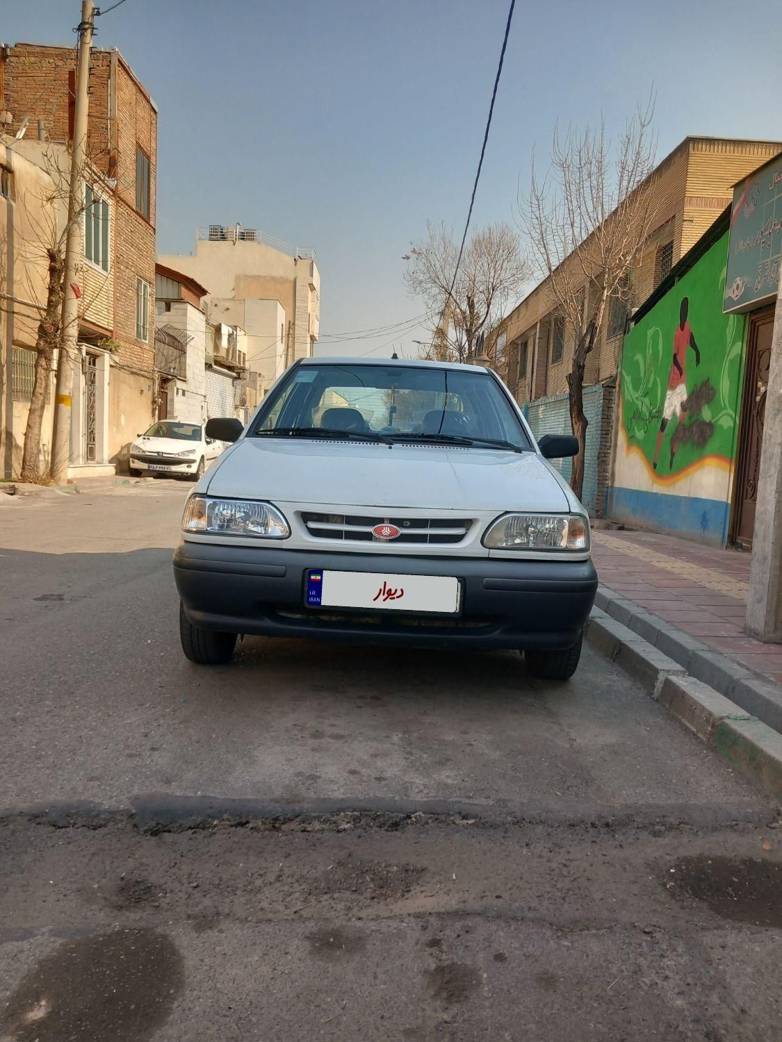 پراید 131 SE - 1395