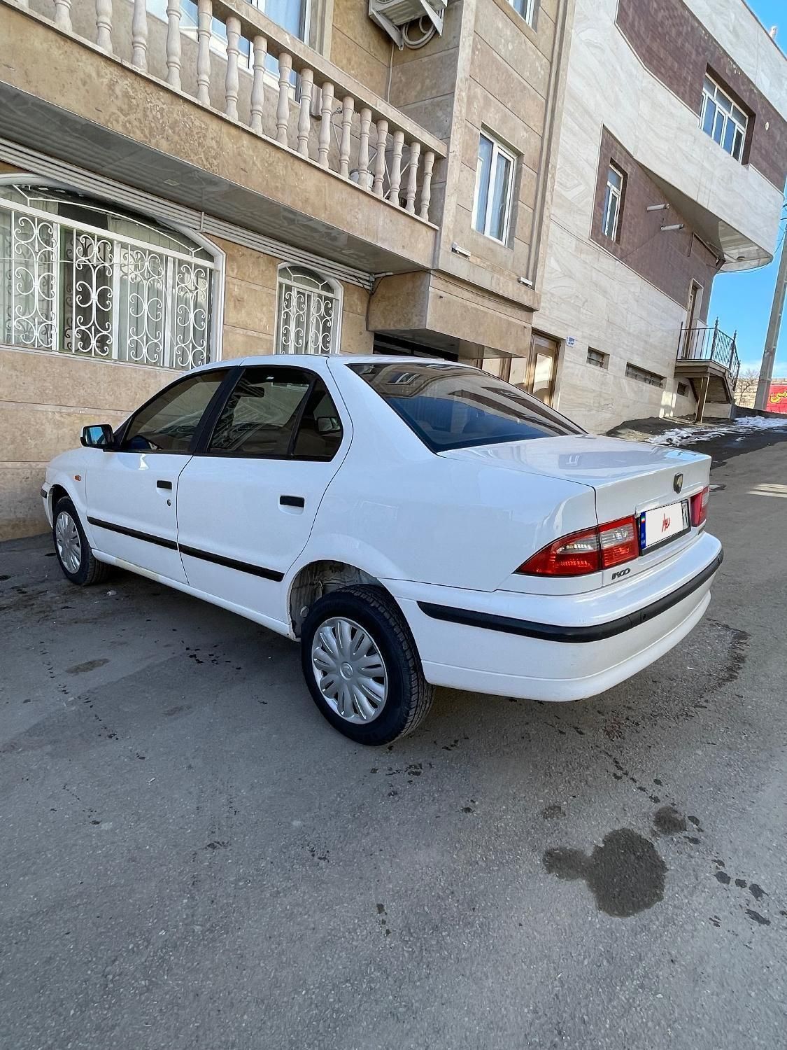 سمند LX XU7 - 1393