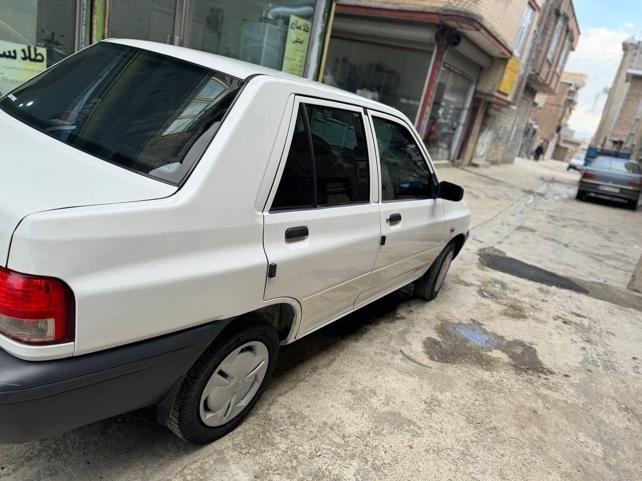 پراید 131 SE - 1398