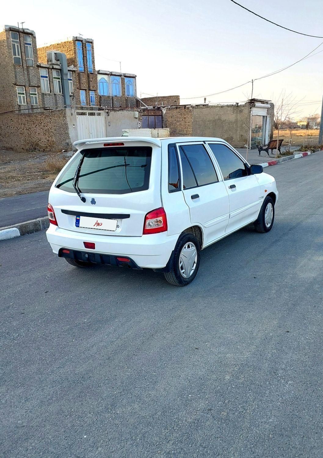 پراید 111 SX - 1390