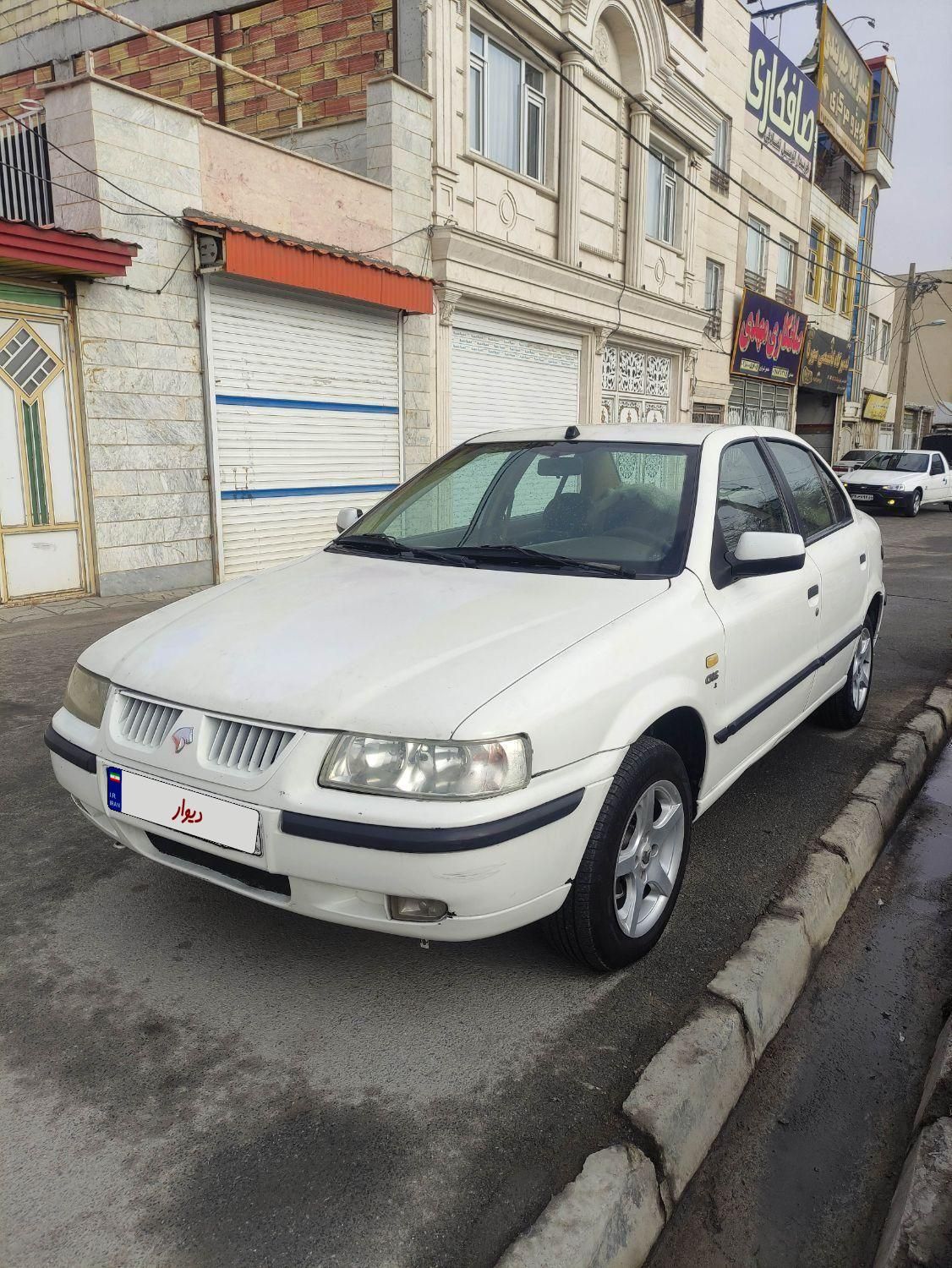 سمند LX XU7 - 1389