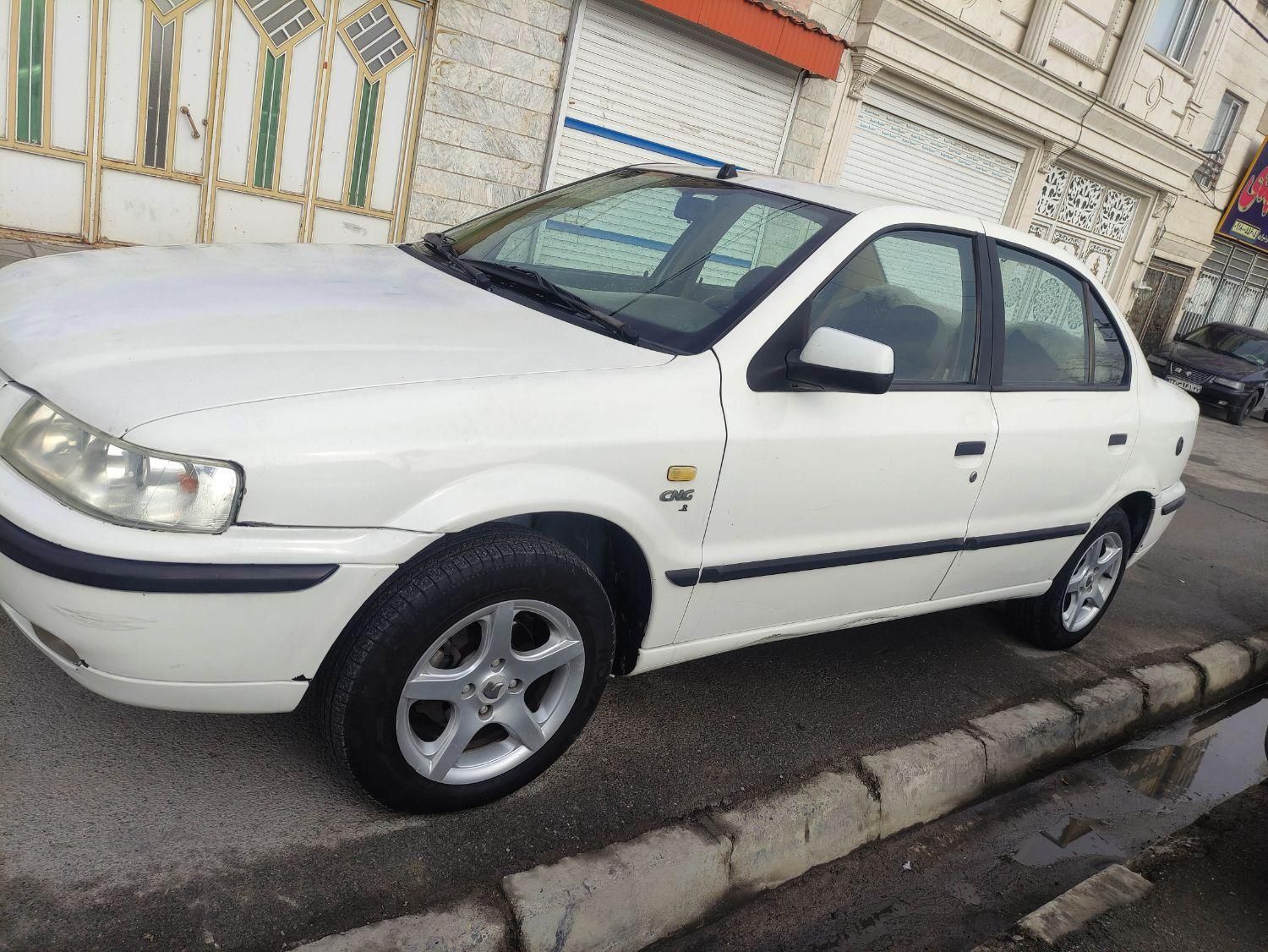 سمند LX XU7 - 1389