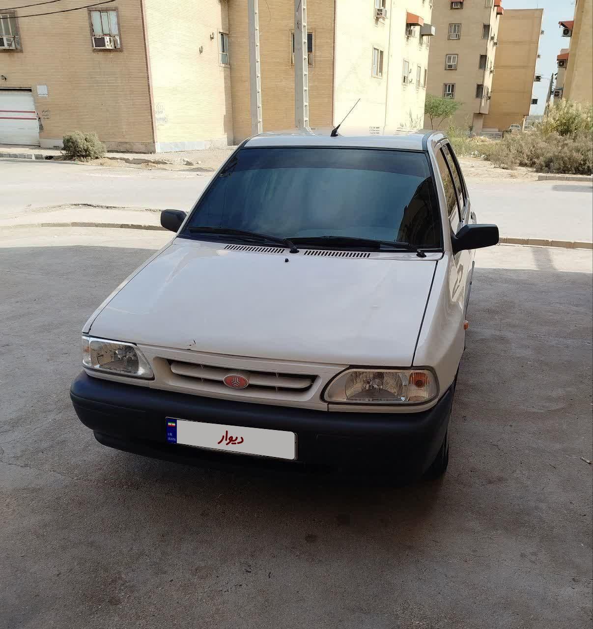 پراید 131 SE - 1396