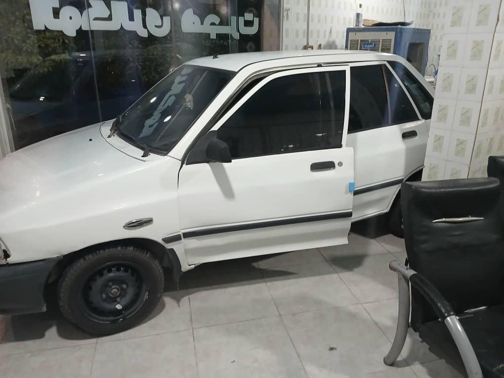 پراید 131 SX - 1390