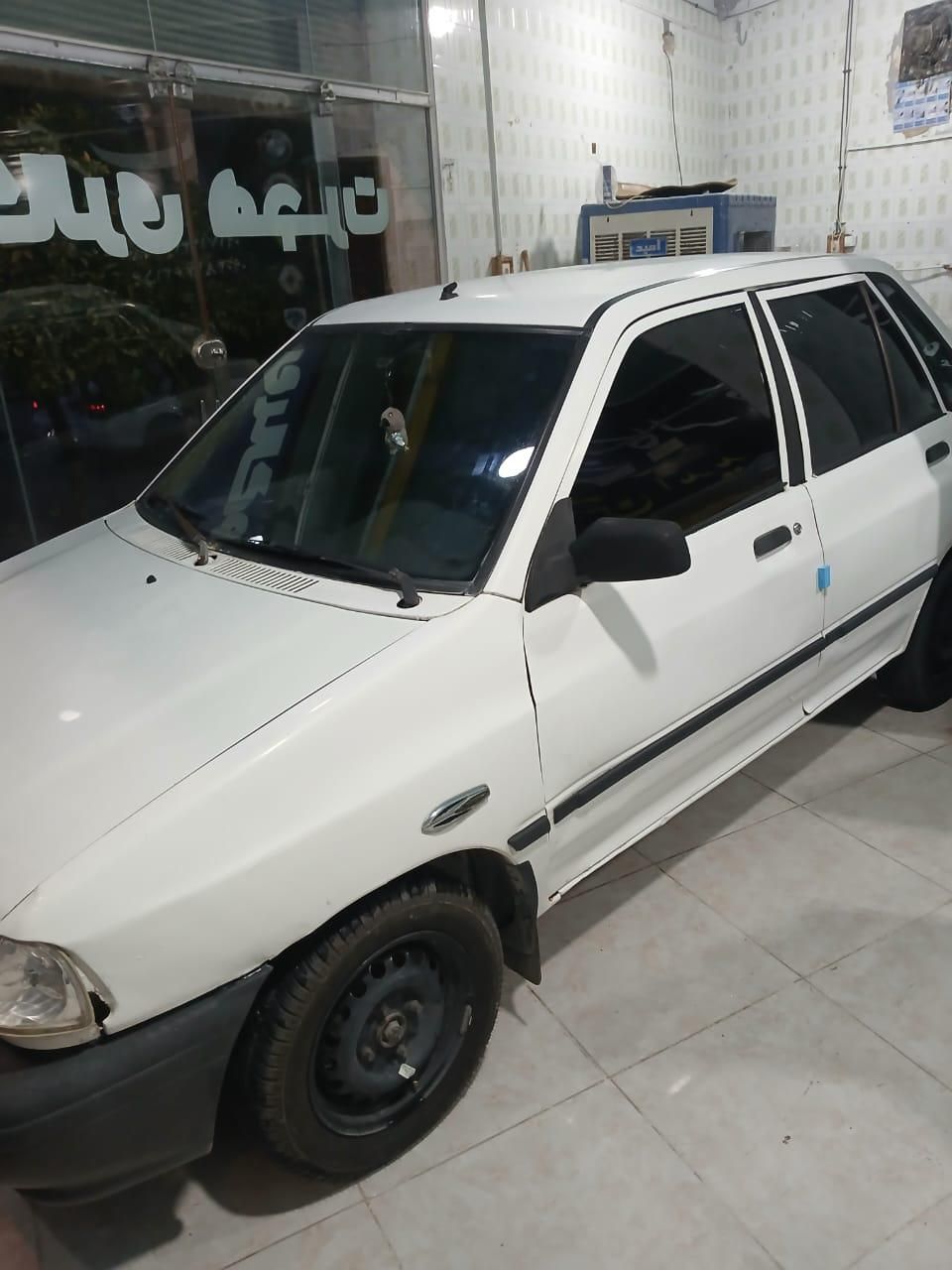 پراید 131 SX - 1390