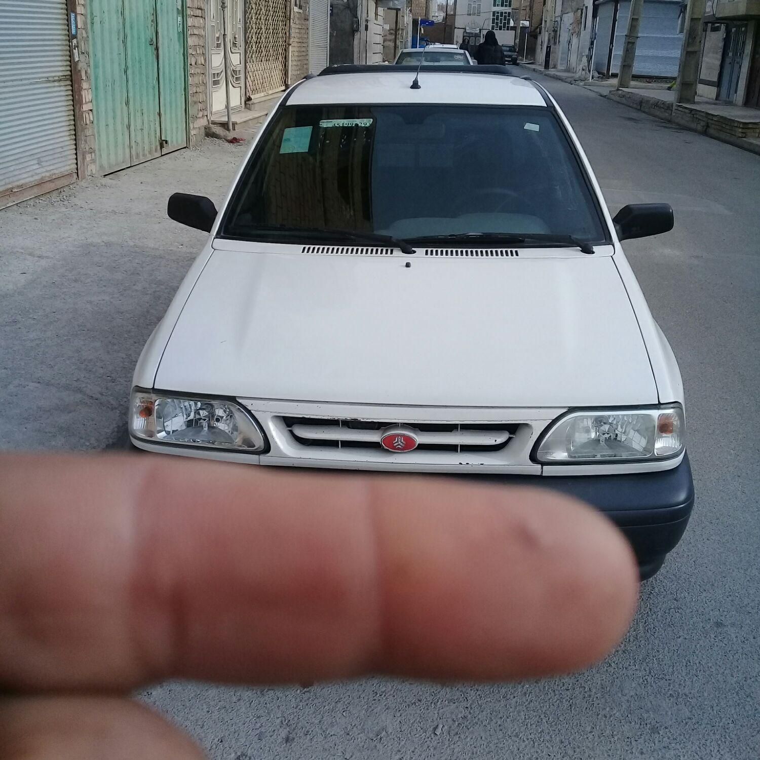 پراید 151 SE - 1398