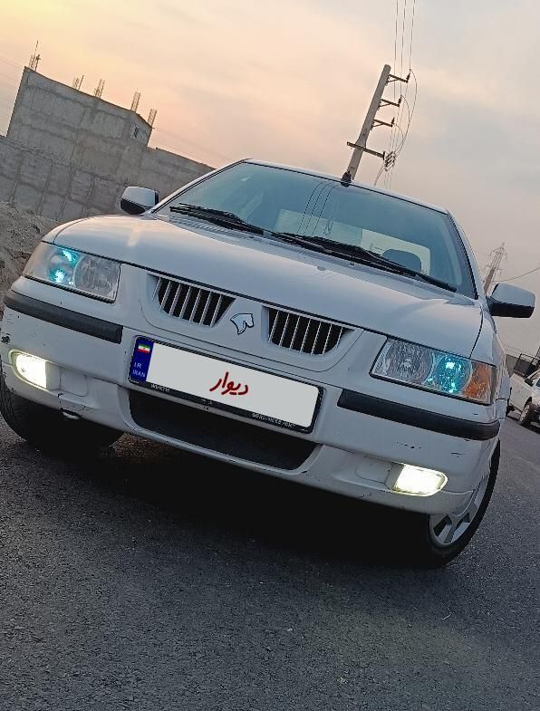 سمند LX XU7 - 1397