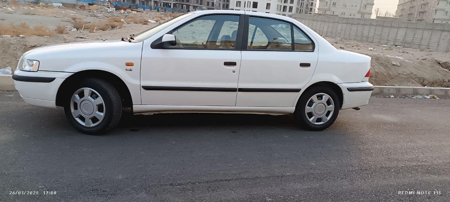 سمند LX XU7 - 1397