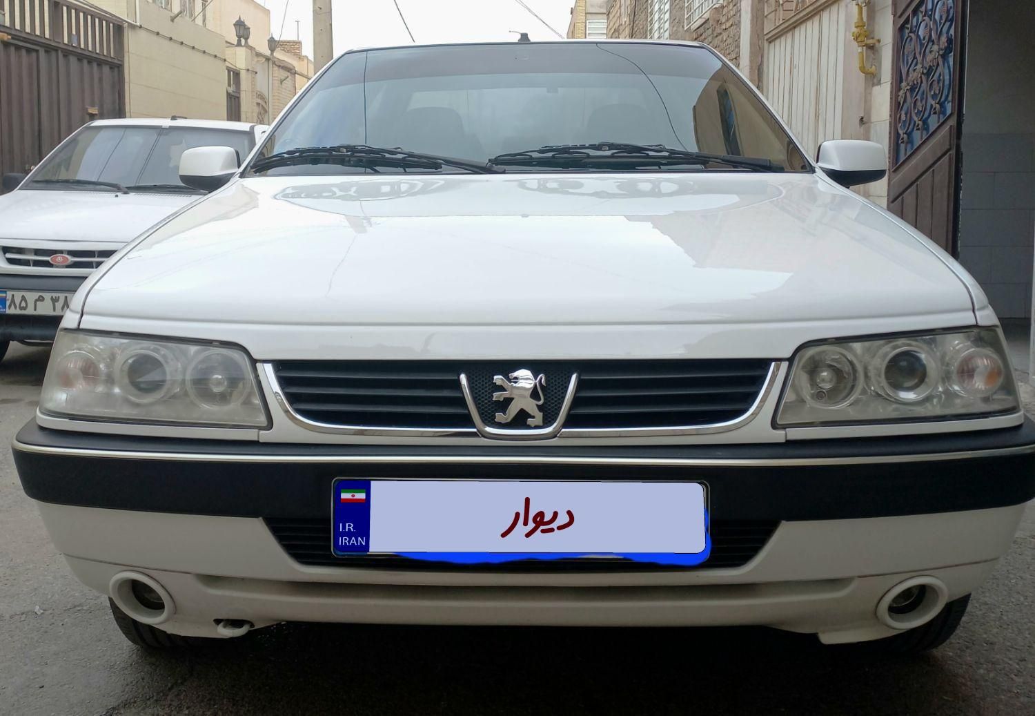 پژو 405 SLX بنزینی TU5 - 1399