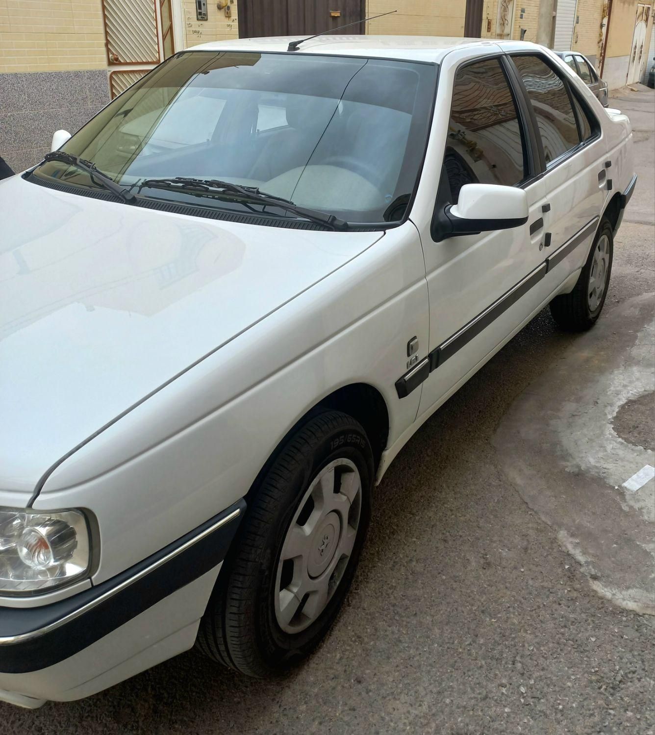 پژو 405 SLX بنزینی TU5 - 1399