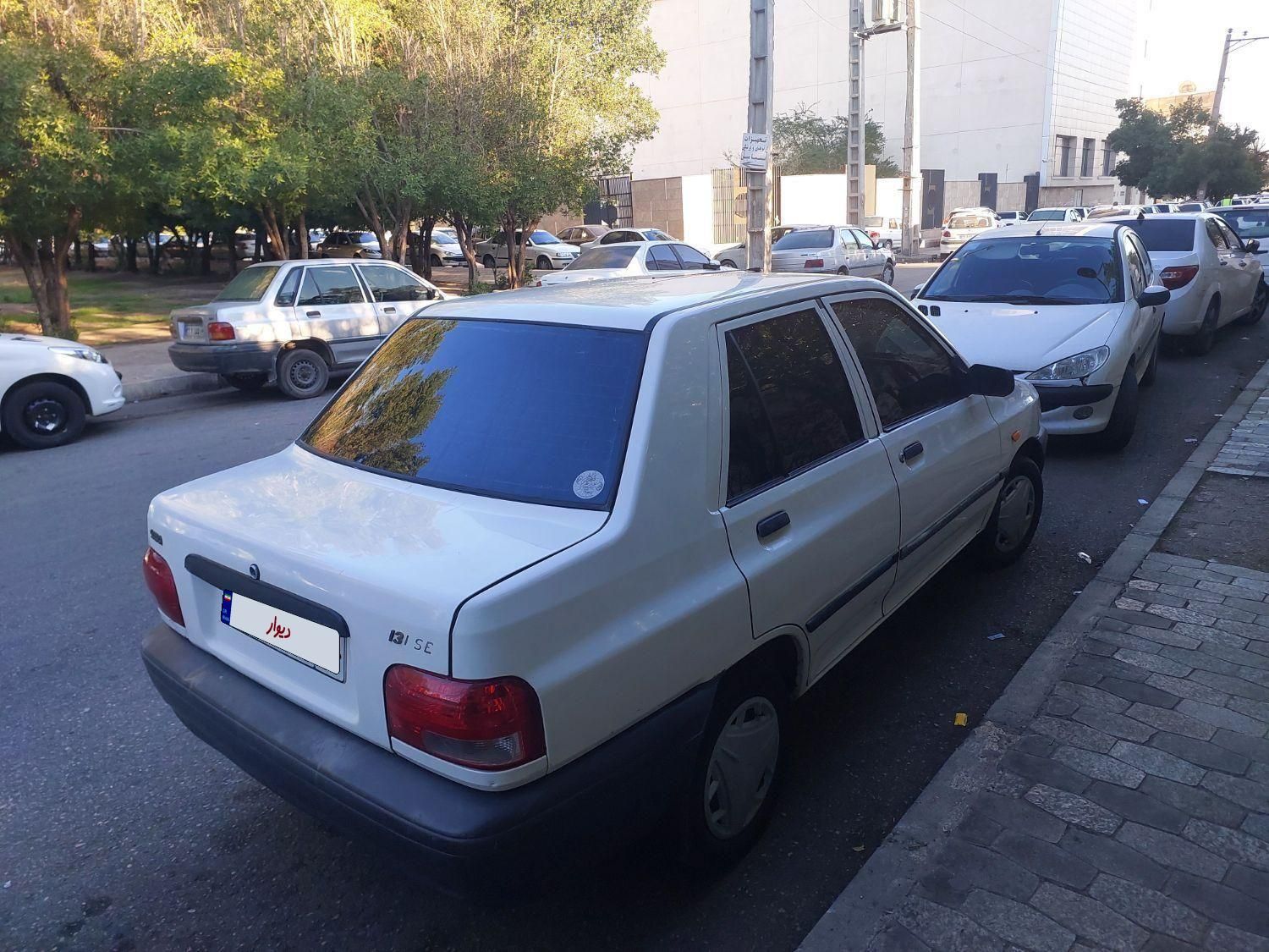 پراید 131 SE - 1395