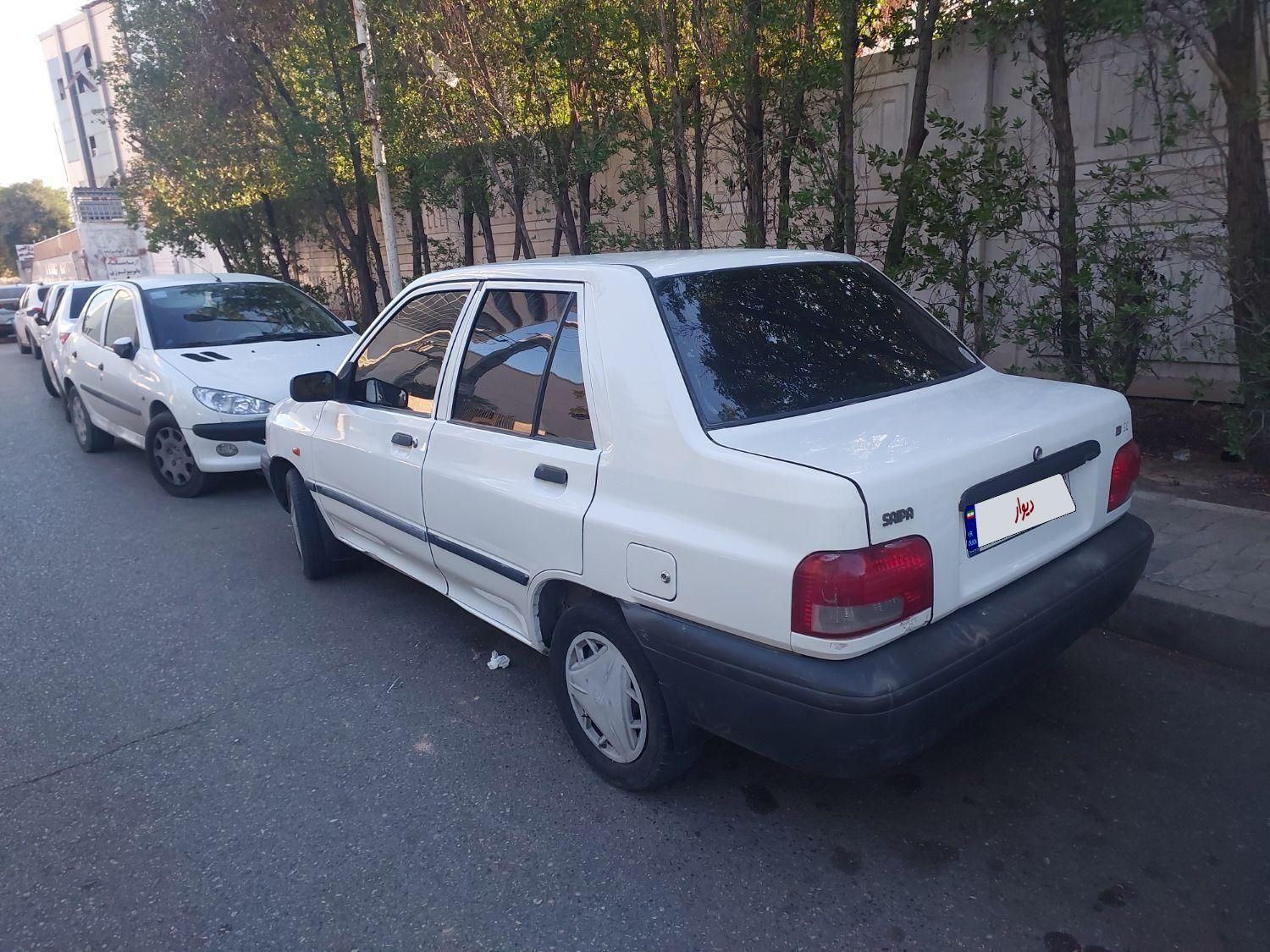 پراید 131 SE - 1395