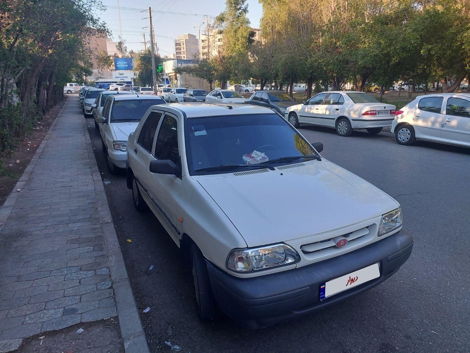 پراید 131 SE - 1395