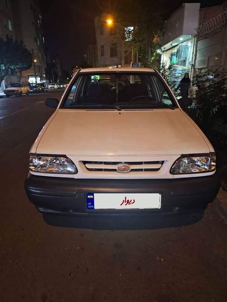 پراید 131 SX - 1390