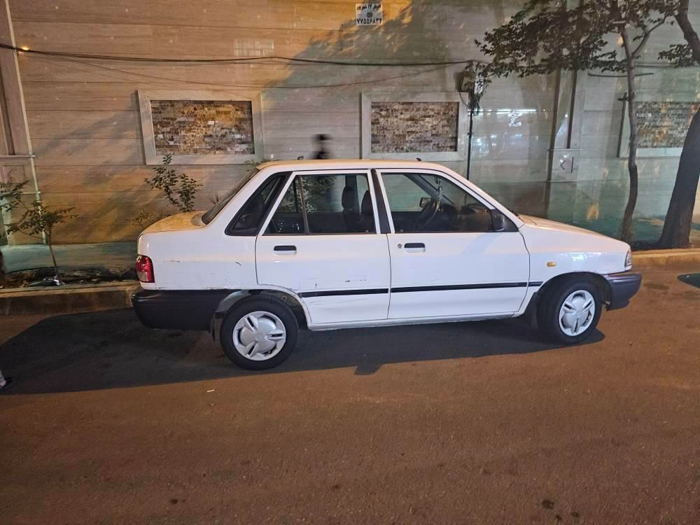 پراید 131 SX - 1390