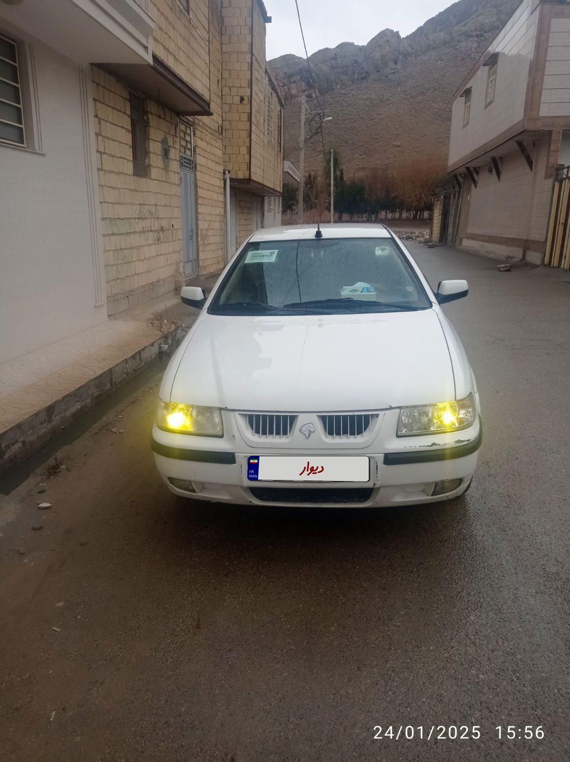 سمند LX XU7 - 1394