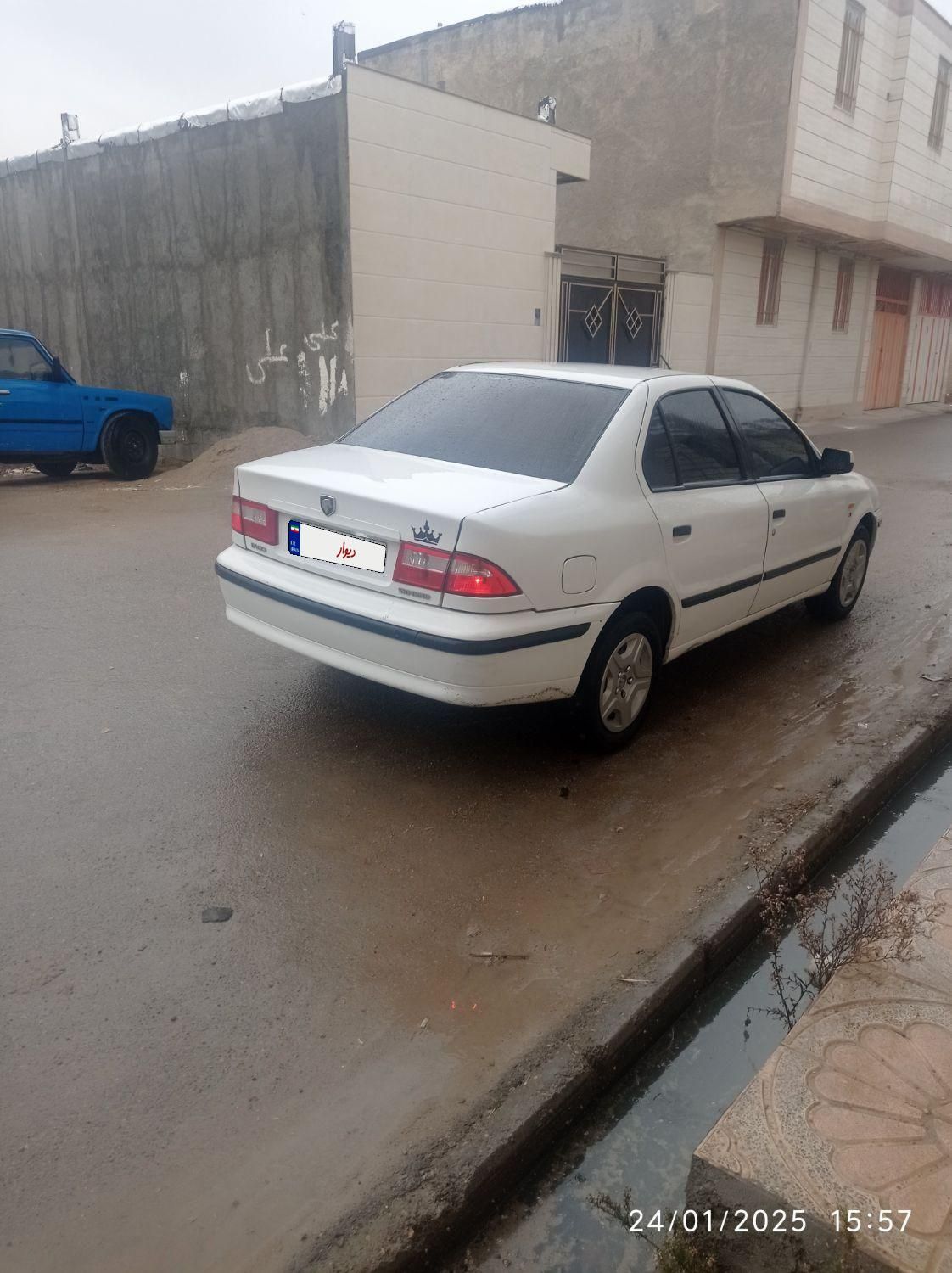 سمند LX XU7 - 1394