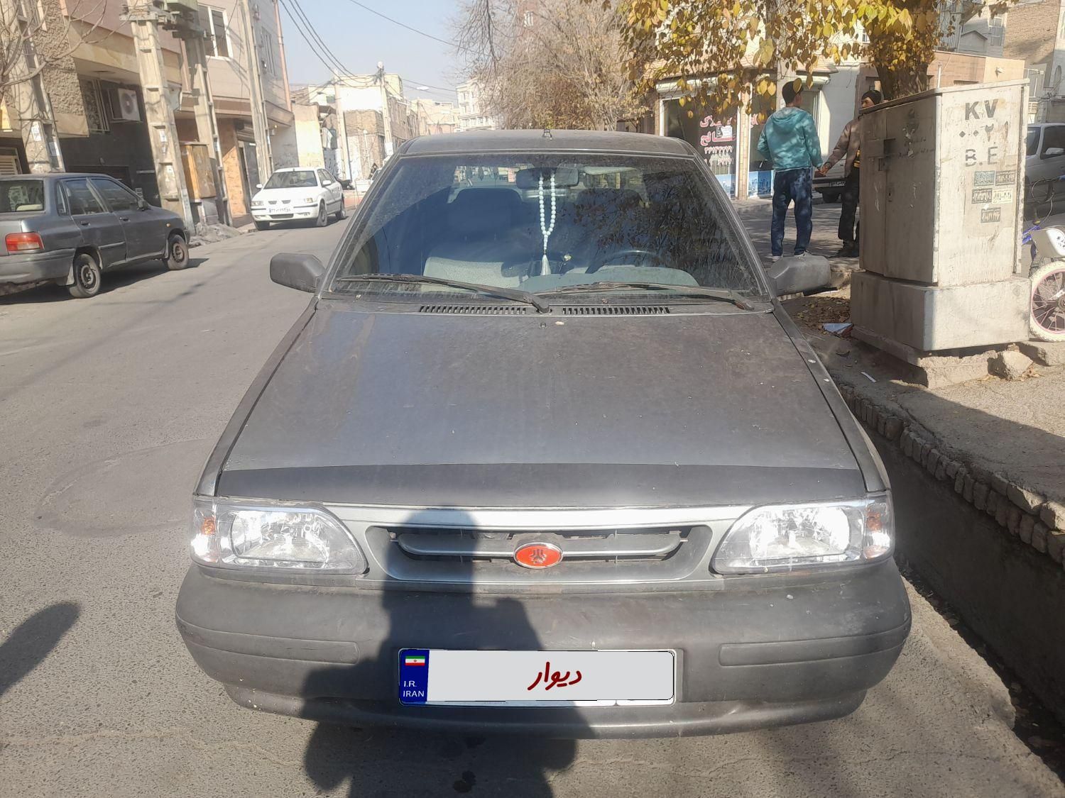 پراید 131 SE - 1395