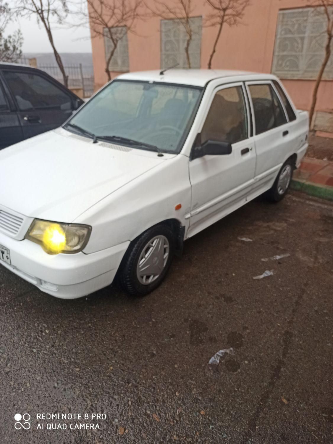 پراید 132 SX - 1390